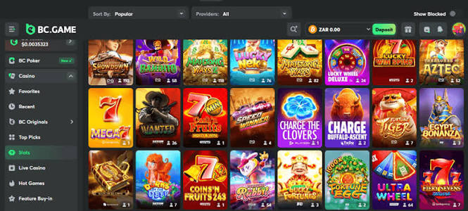 Exploring BC.Game A New Era of Online Gaming in Spain