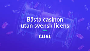 Casino utan svensk licens Fördelar och Nackdelar 2022758412 Casino utan svensk licens Fördelar och Nackdelar 2022758412